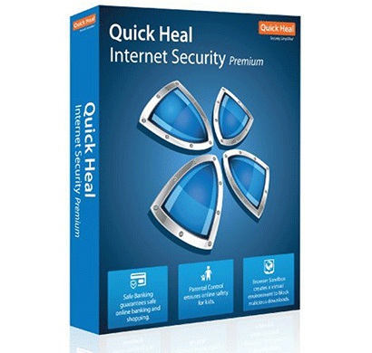 quick heal internet security latest version 5 pcs 3 year